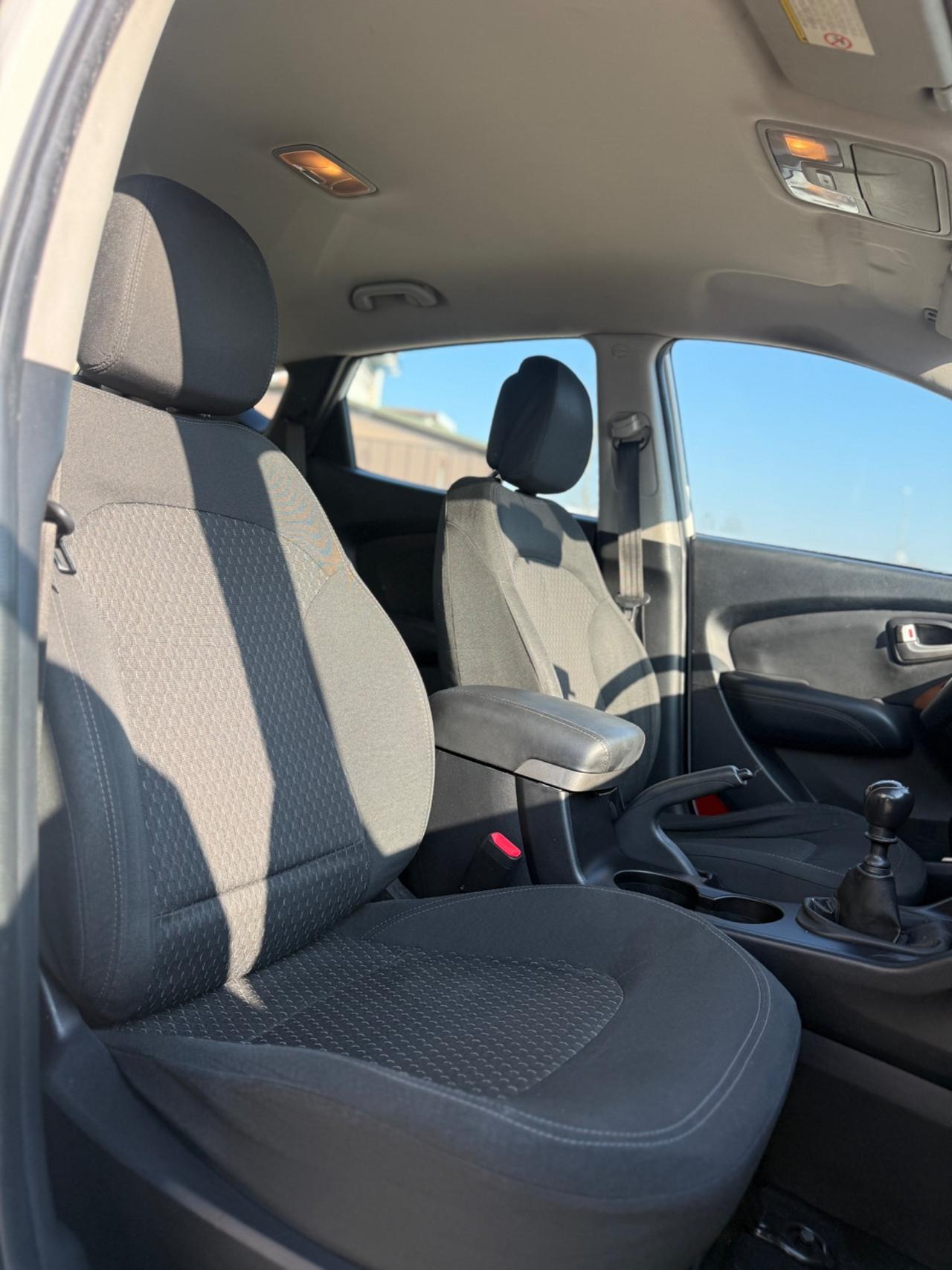 Hyundai iX35 1.6 GDI 16V 2WD Comfort