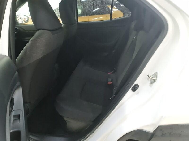 Toyota Yaris Cross Yaris Cross 1.5 Hybrid 5p. E-CVT Trend