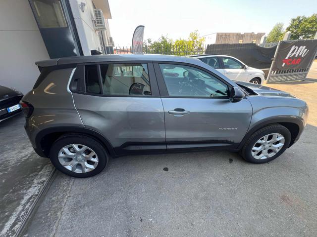 JEEP Avenger 1.2 Turbo 100 CV Altitude