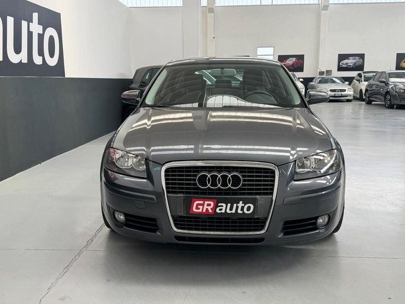 Audi A3 A3 Sportback 2.0 tdi Ambition 170cv s-tronic