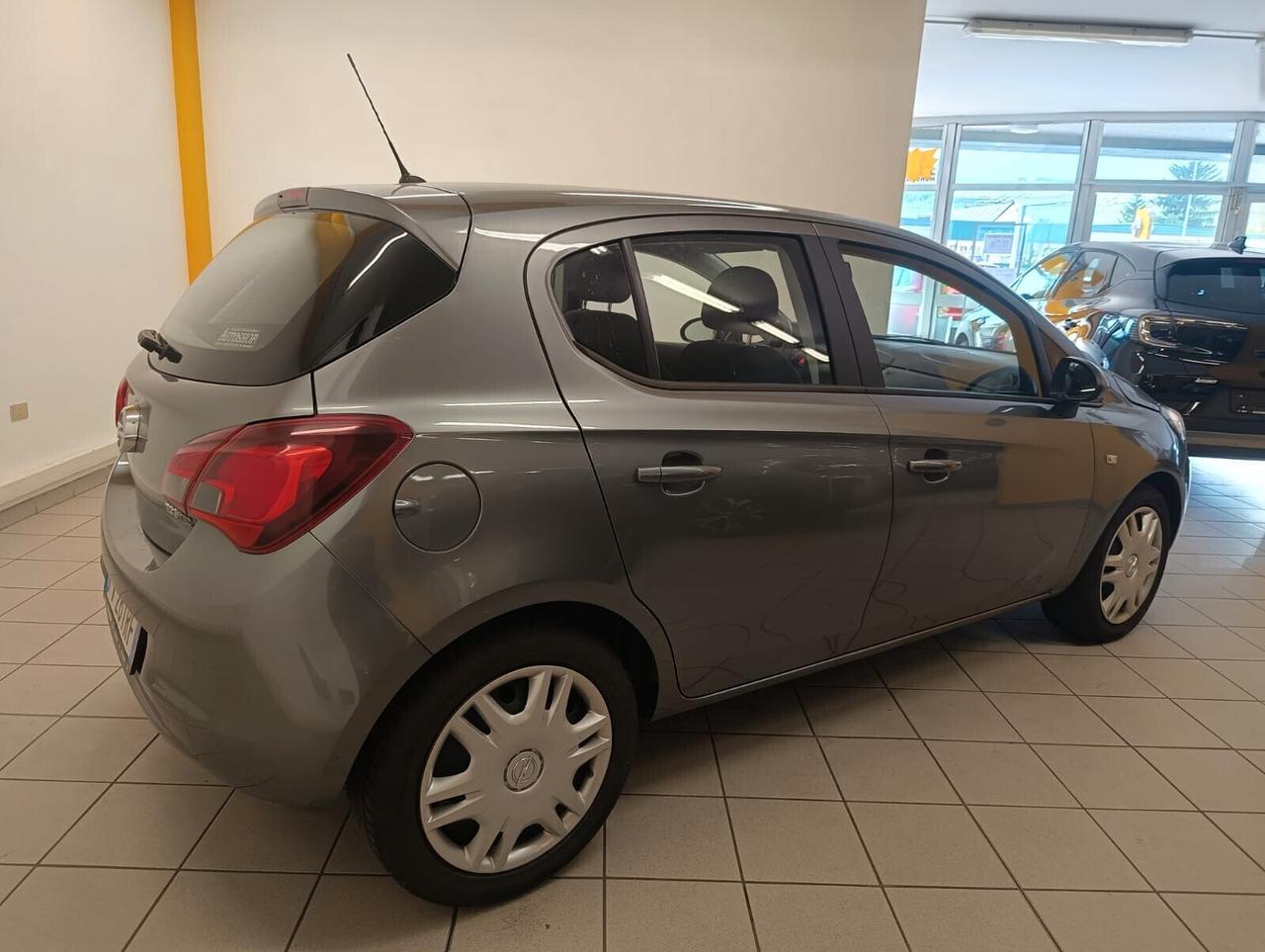 Opel Corsa 1.4 90CV GPL Tech 5 porte Advance