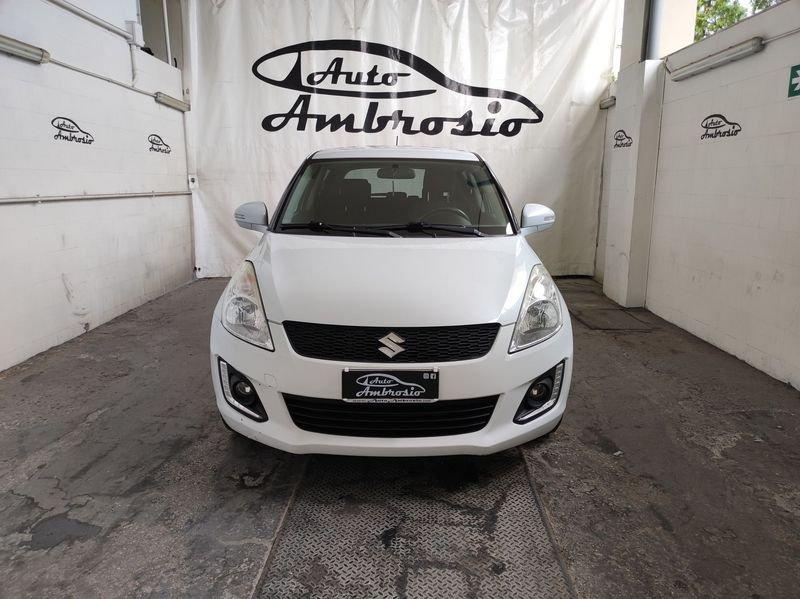 Suzuki Swift Swift 1.2 VVT 4WD 5 porte 4X4 DA 90,00 AL MESE