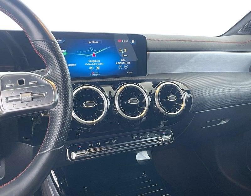 Mercedes-Benz CLA CLA 200 d Automatic Premium