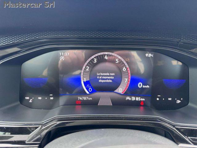 VOLKSWAGEN Taigo Taigo 1.0 tsi Life 95cv TG : GP022BG