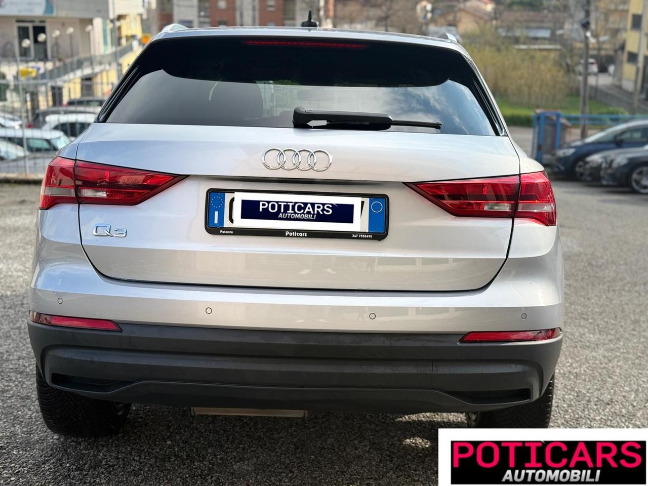 Audi Q3 35 TDI S tronic Business Advanced