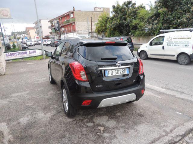 OPEL Mokka 1.6 CDTI X Ecotec 136CV 4x2 aut. Cosmo