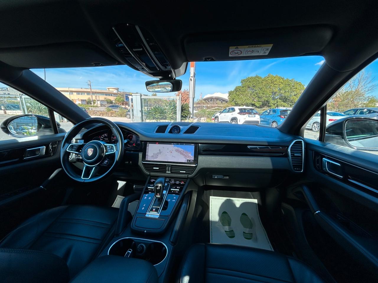 Porsche Cayenne Coupe 2.9 S tiptronic