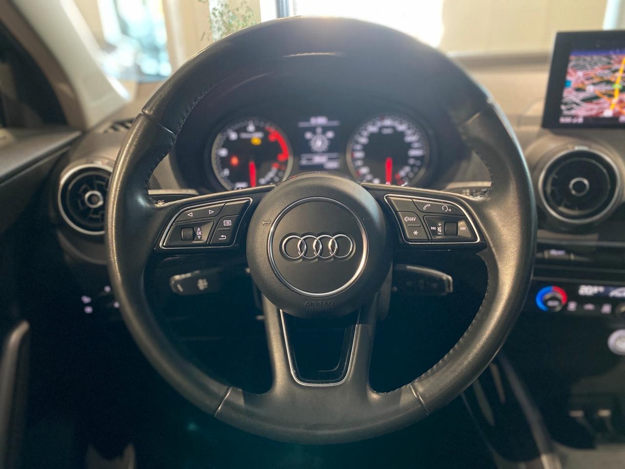 Audi Q2 30 TDI Sport