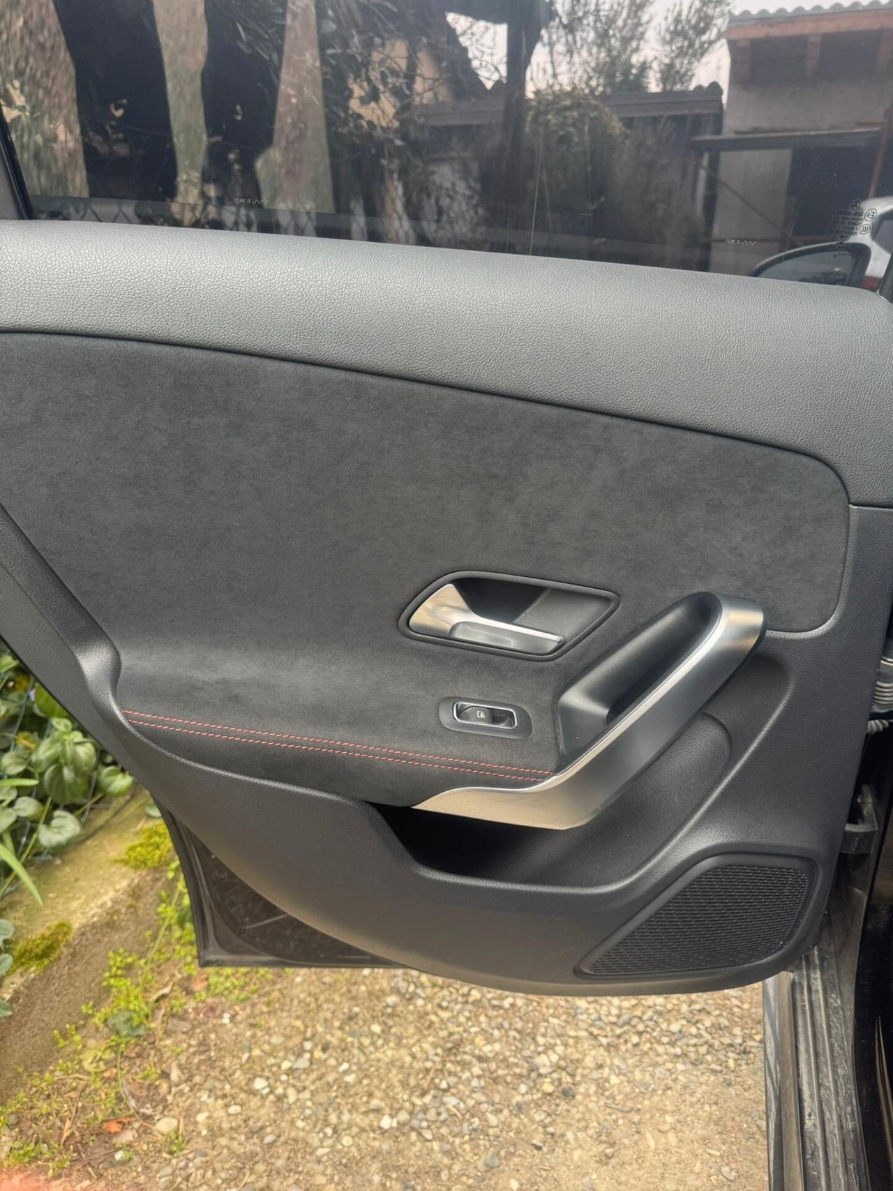 Mercedes-benz A 200 d Automatic AMG Line Advanced Plus