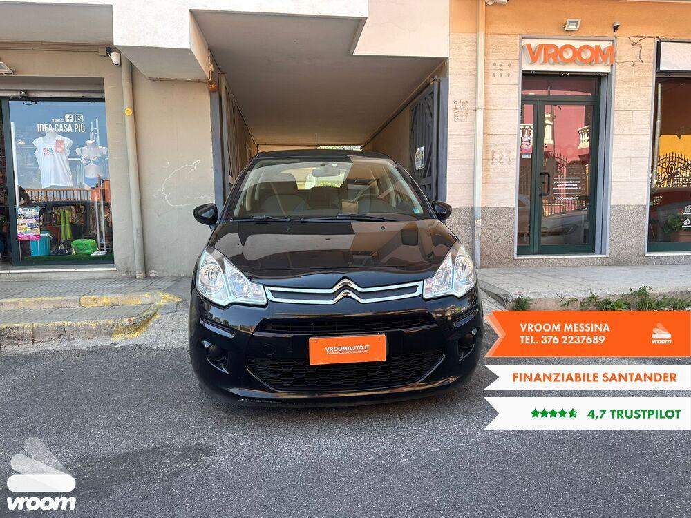 CITROEN C3 2ª serie C3 PureTech 82 Exclusive