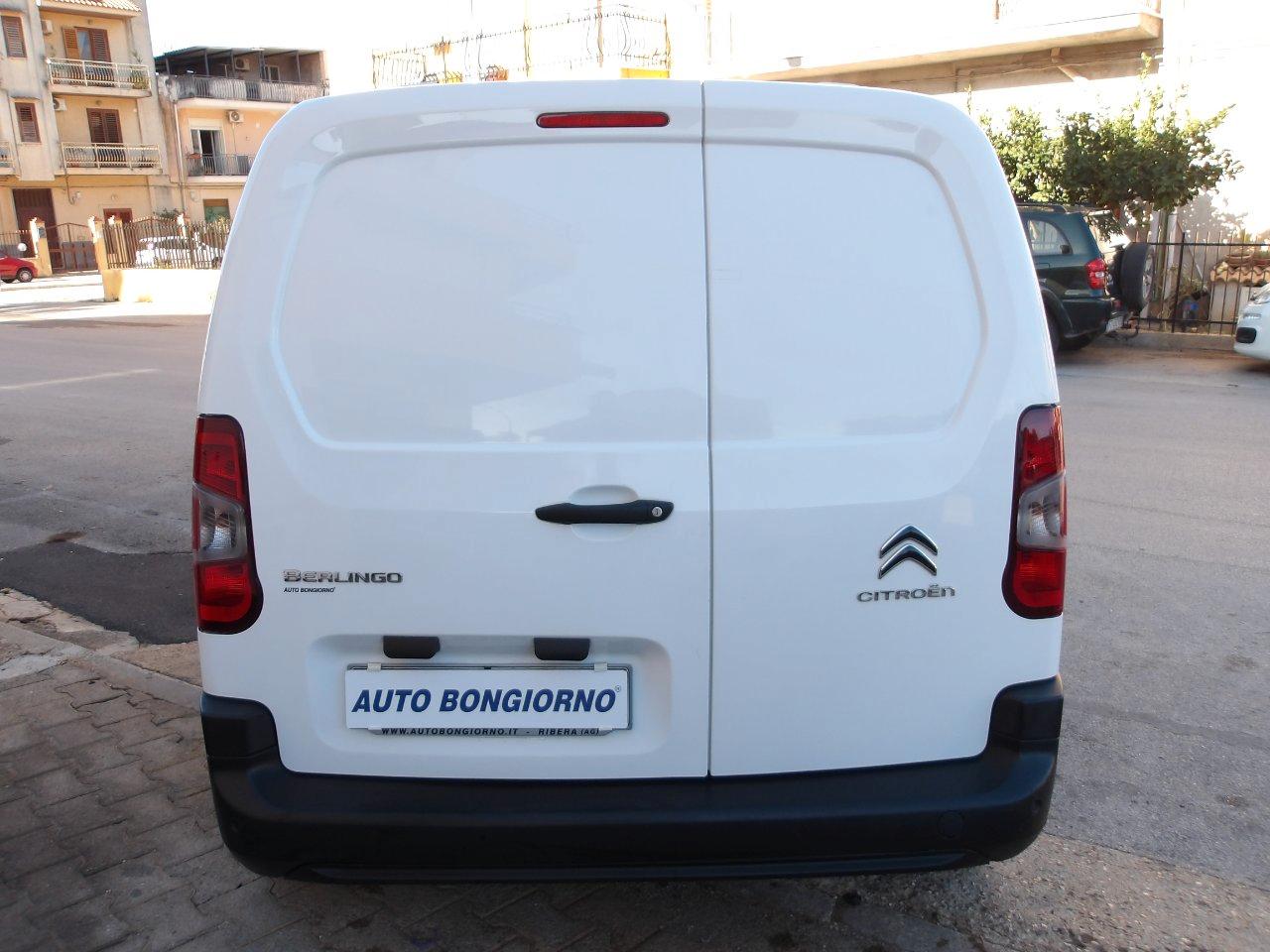 CITROEN Berlingo van M 1.5 bluehdi 100cv Club 3p.ti