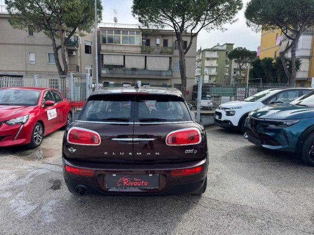 MINI Clubman 1.5 One D Hype Automatica