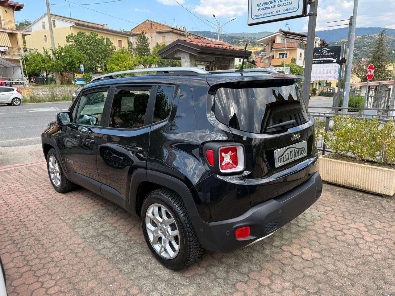 Jeep Renegade 1.6 Mjt 120 CV Limited