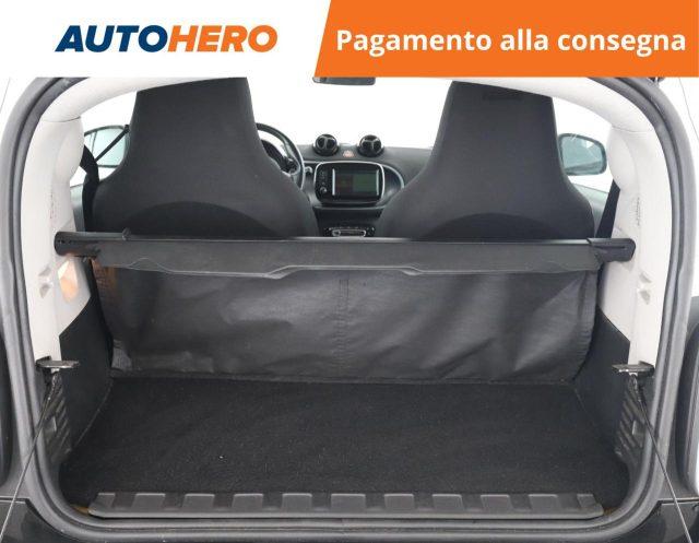 SMART ForTwo 90 0.9 Turbo twinamic parisblue Passion