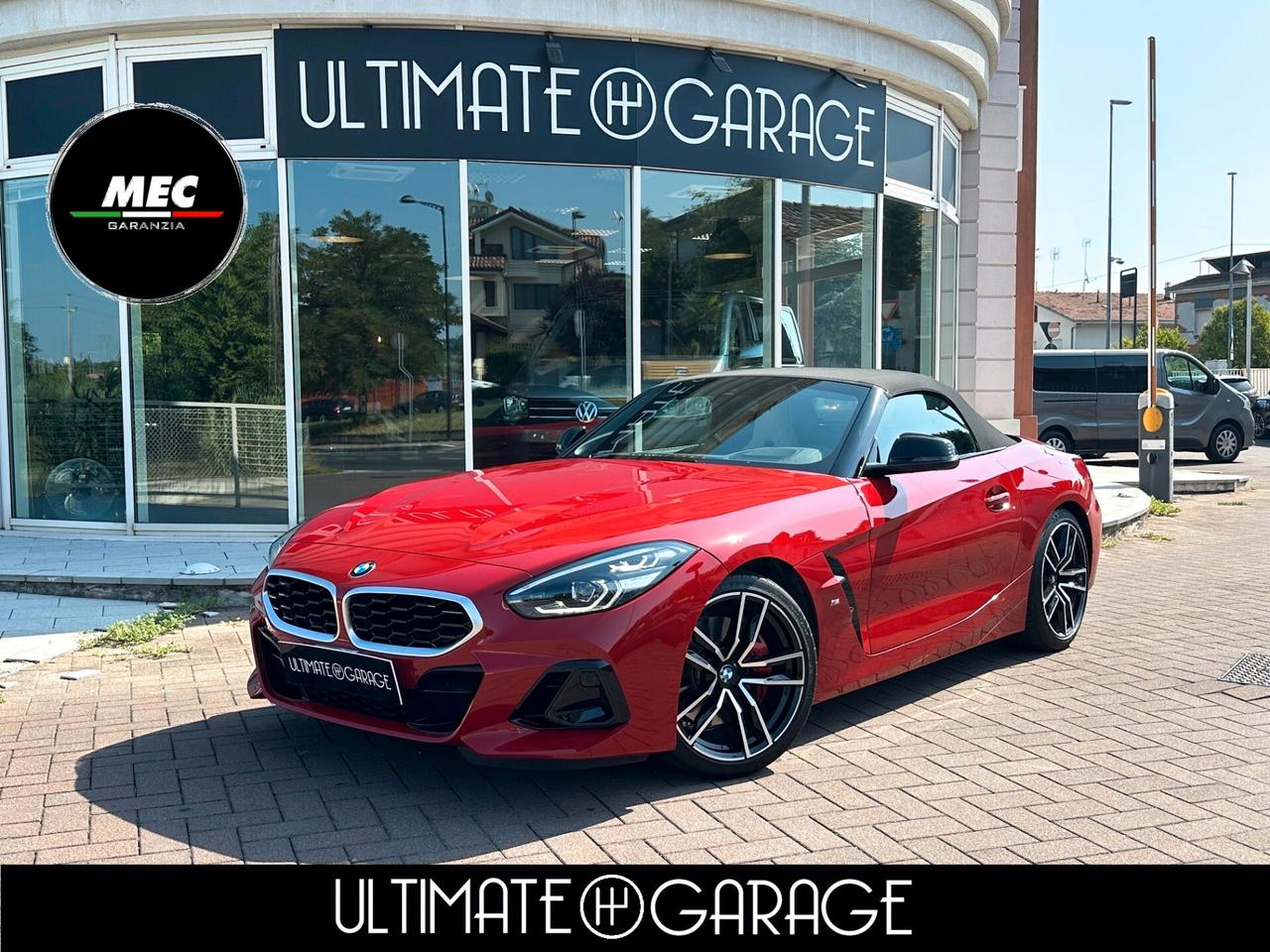 Bmw Z4 sdrive 30i Msport auto *Cerchi 19 *Harman/Kardon