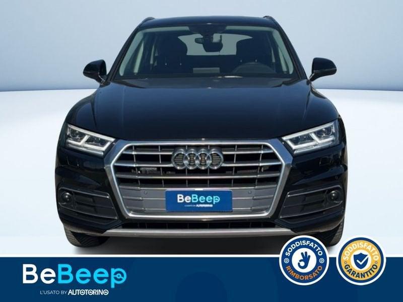Audi Q5 40 2.0 TDI BUSINESS SPORT QUATTRO 190CV S-TRONI
