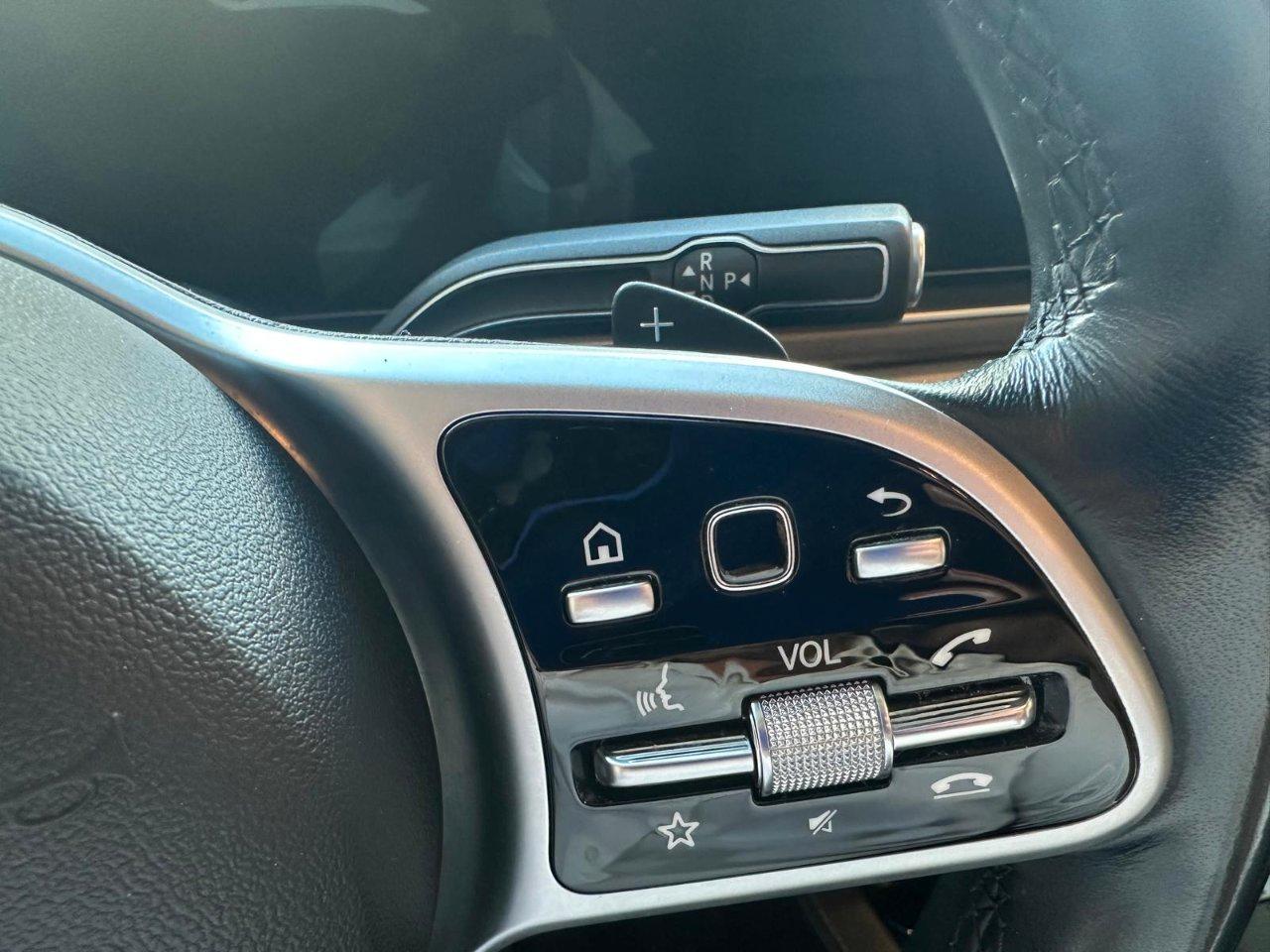 Mercedes GLE SUV GLE 300 d Sport 4matic auto