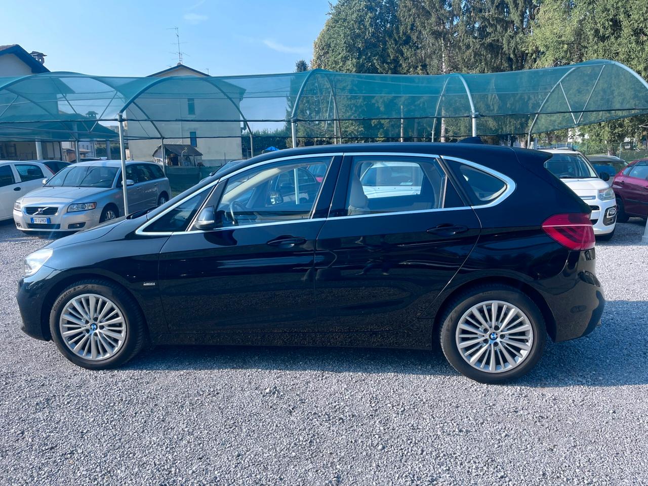 Bmw 218 D Luxury