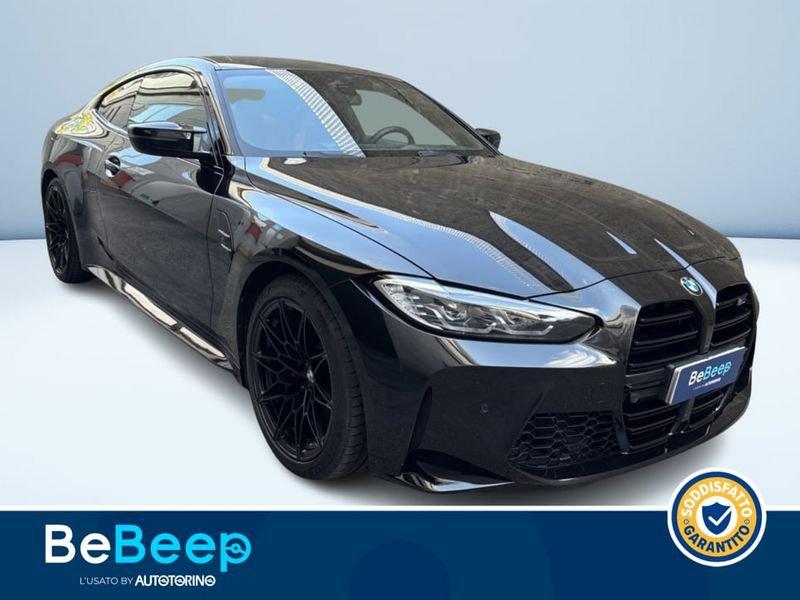 BMW Serie 4 Coupé M4 COUPE 3.0 COMPETITION M XDRIVE AUTO