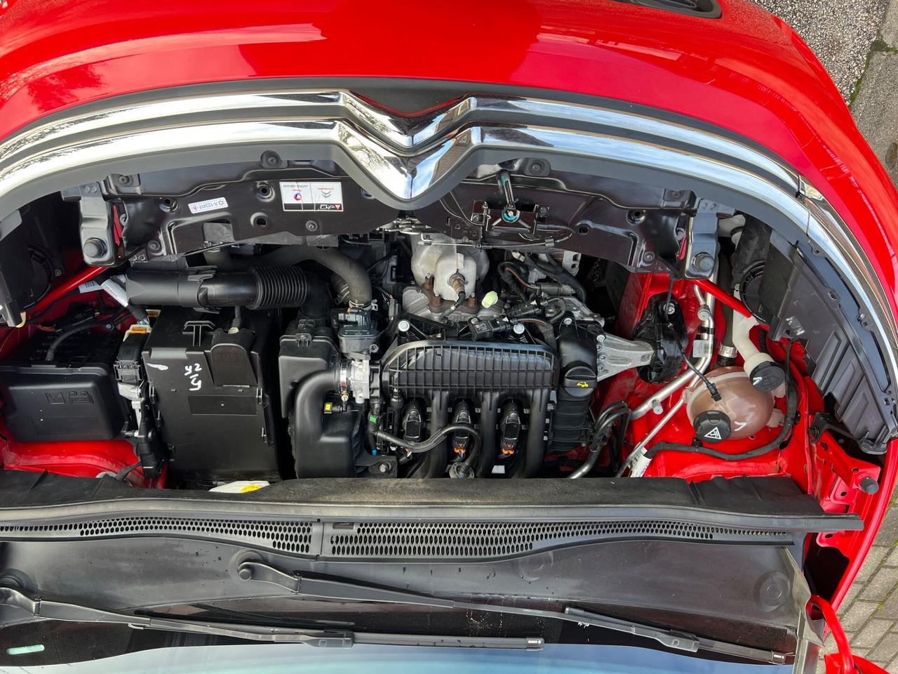 Citroen C3 Aircross 1.2 PureTech 82cv Shine 2019