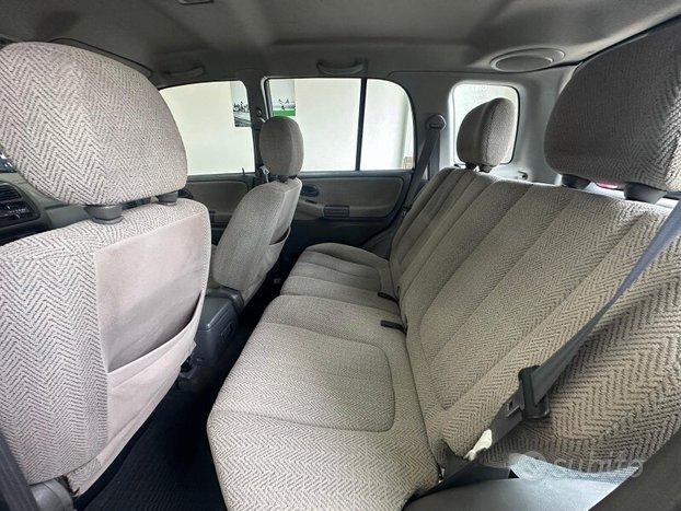 SUZUKI Grand Vitara 2.0 TDI S.W.