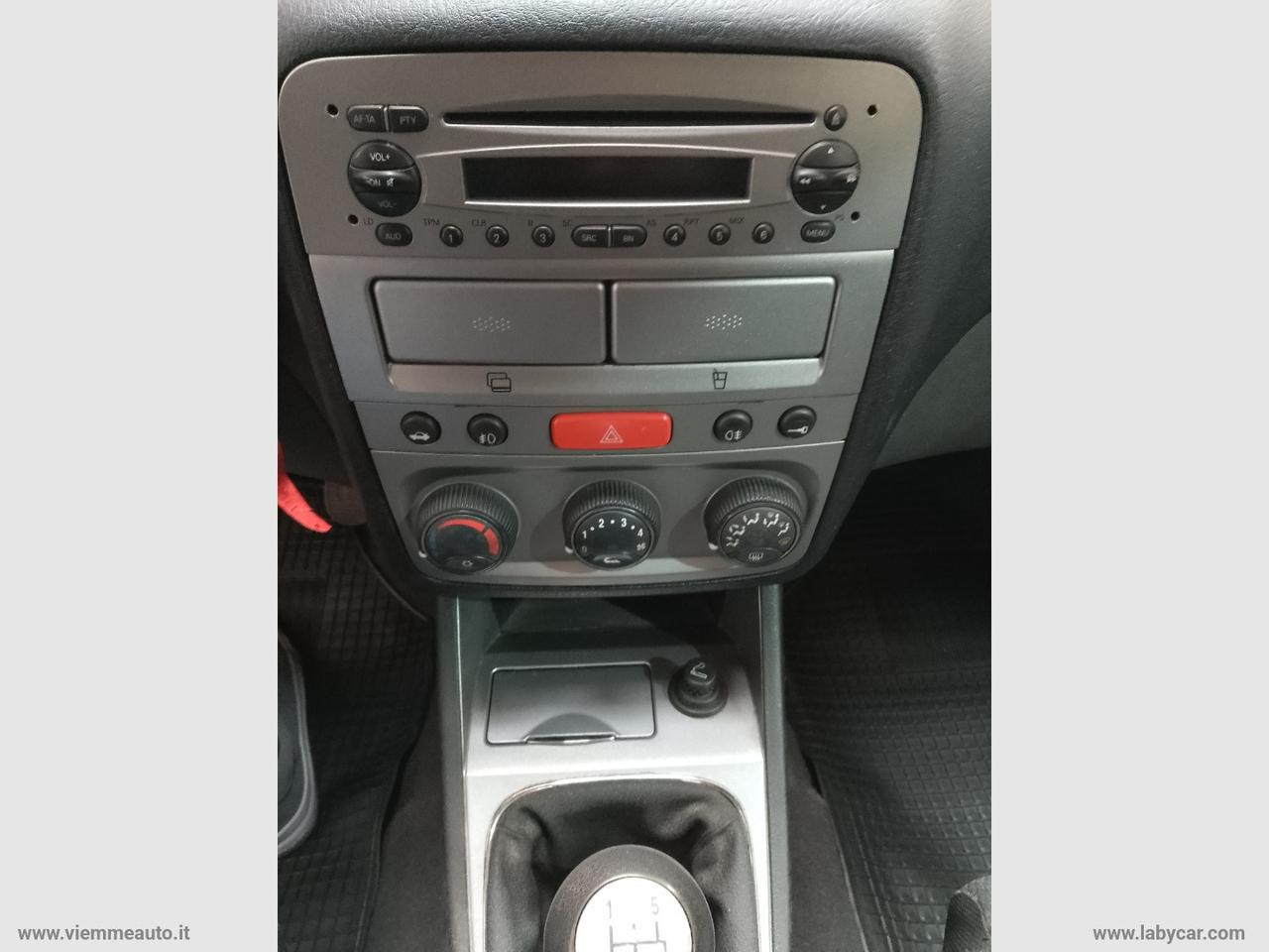 ALFA ROMEO 147 1.9 JTD 115CV 5p. Exclusive