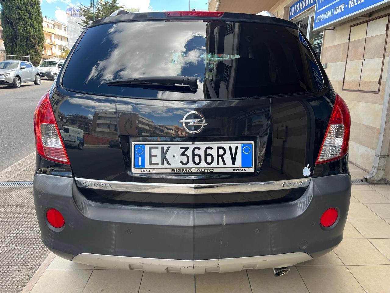 Opel Antara 2.2 CDTI 184CV Cosmo Unlimited aut. 4x4