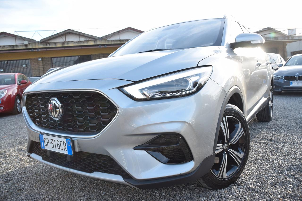 Mg ZS 1.5 VTi-tech FULL-ANDROID AUTO NAVI APP-SENSORI - LED CRUISE BT OK NEOPATENTATI