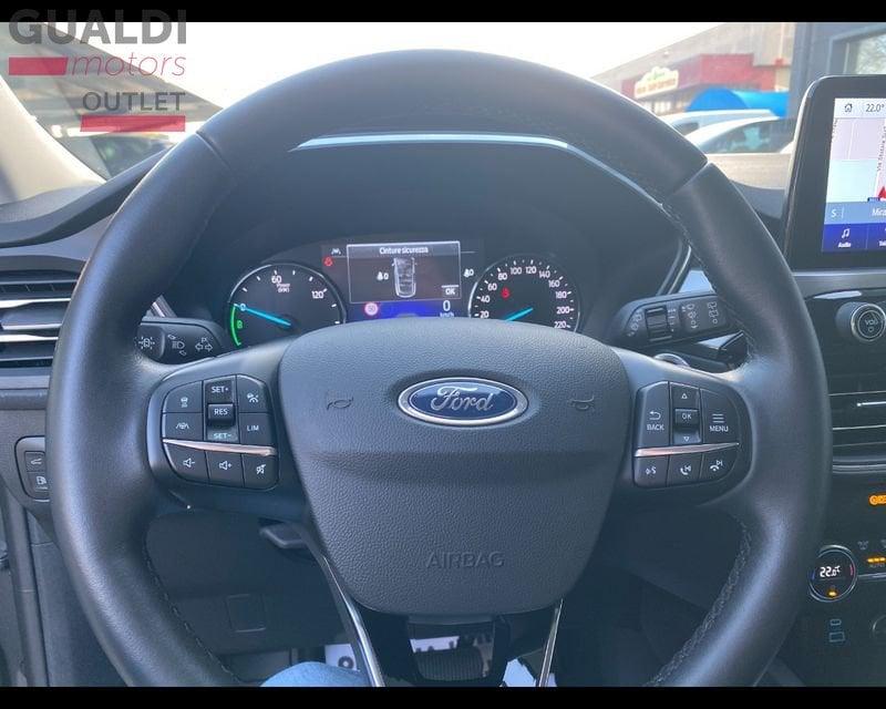 Ford Kuga III 2.5 phev Titanium 2wd 225cv e-shifter