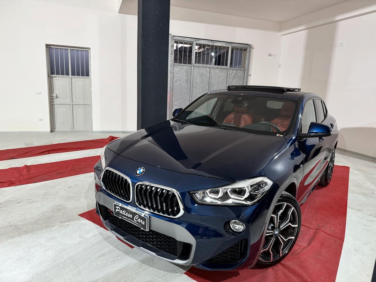 Bmw X2 xDrive20d Msport-X TETTO APRIBILE