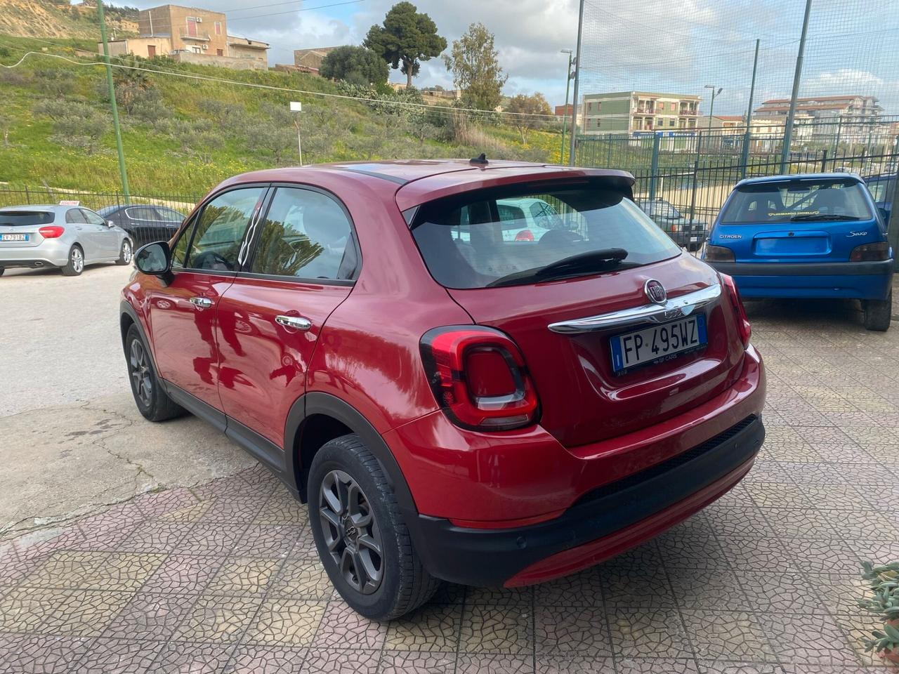 Fiat 500X 1.3 MultiJet 95 CV Business