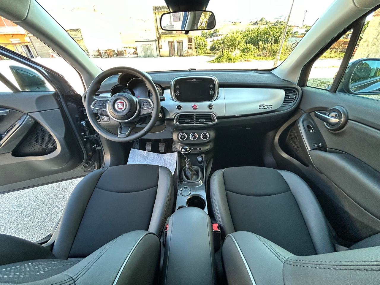 Fiat 500X 1.6 MultiJet 130 CV Club