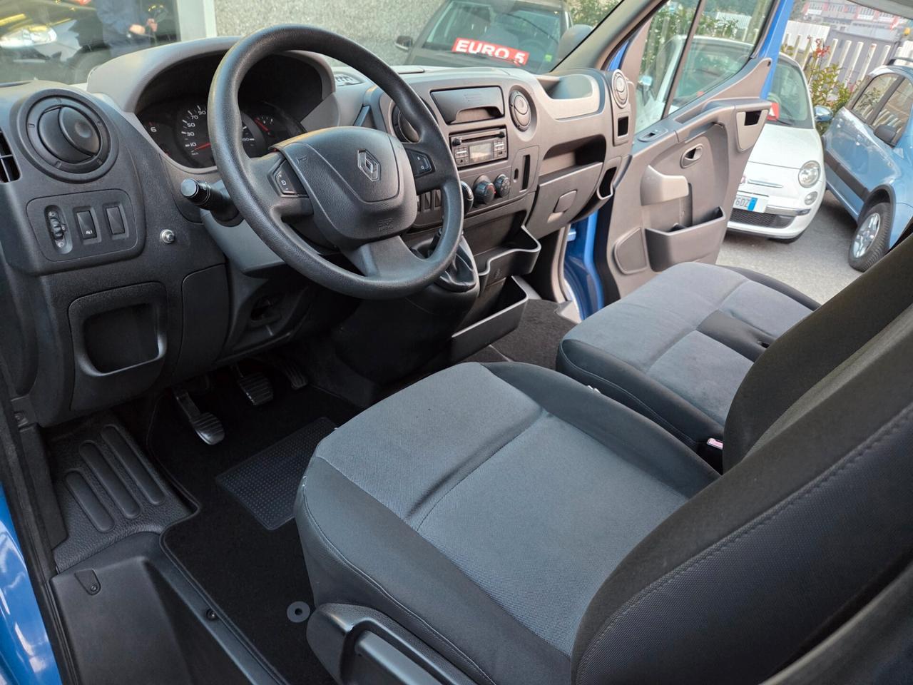 Renault Master 2.3 Dci L2H2 EURO6B, 2017