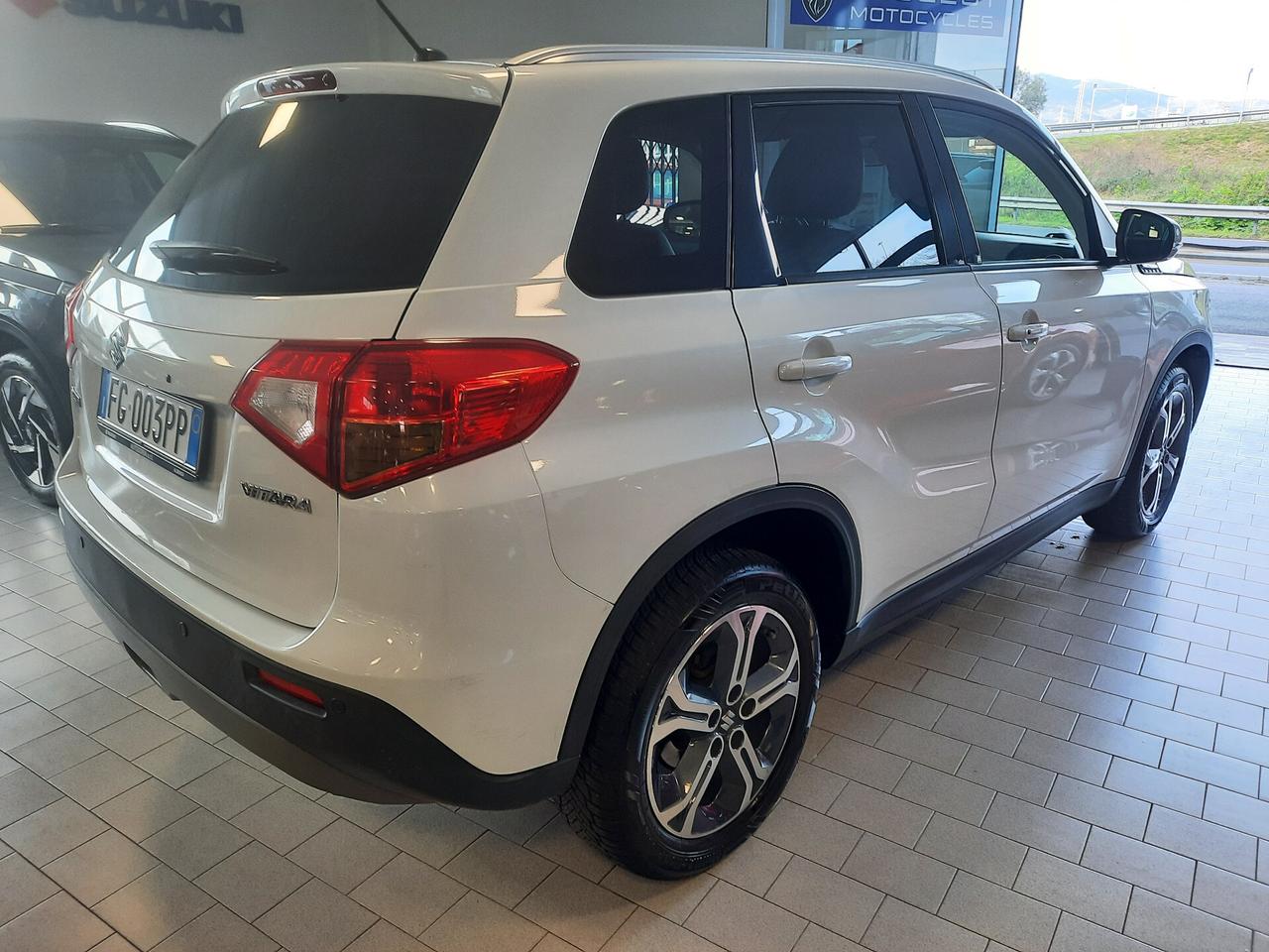 Suzuki Vitara 1.6 DDiS V-Top