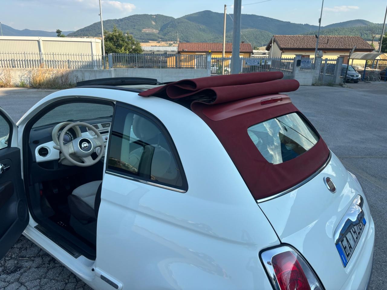 Fiat 500 C 1.3 Multijet 16V 75 CV Lounge