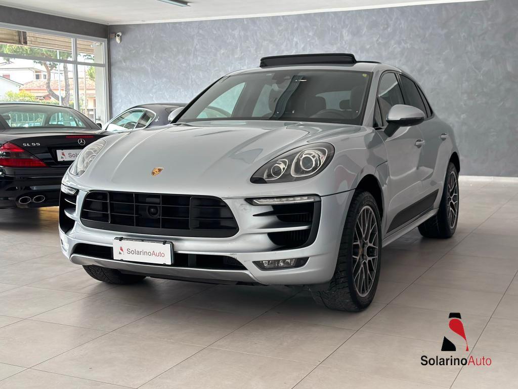 Porsche Macan 3.0 S 340cv pdk