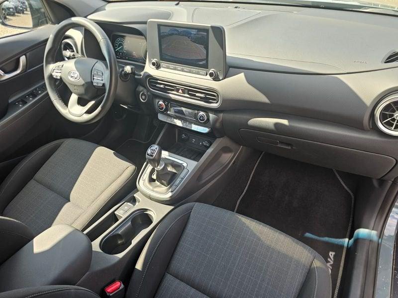 Hyundai Kona Kona 1.0 T-GDI XLine