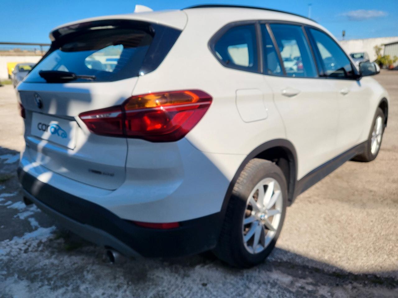 Bmw X1 sDrive 18d Advantage