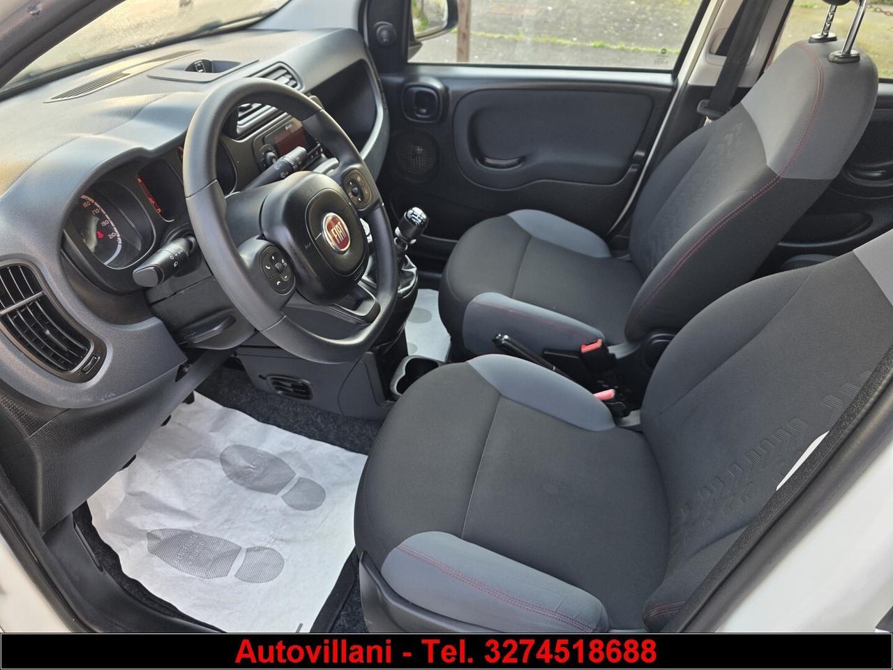 Fiat PANDA 1.2 LOUNGE cv 70 GPL