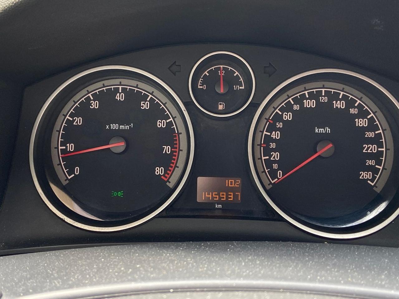 Opel Astra Elegance 1.8 Eco Tec #10217