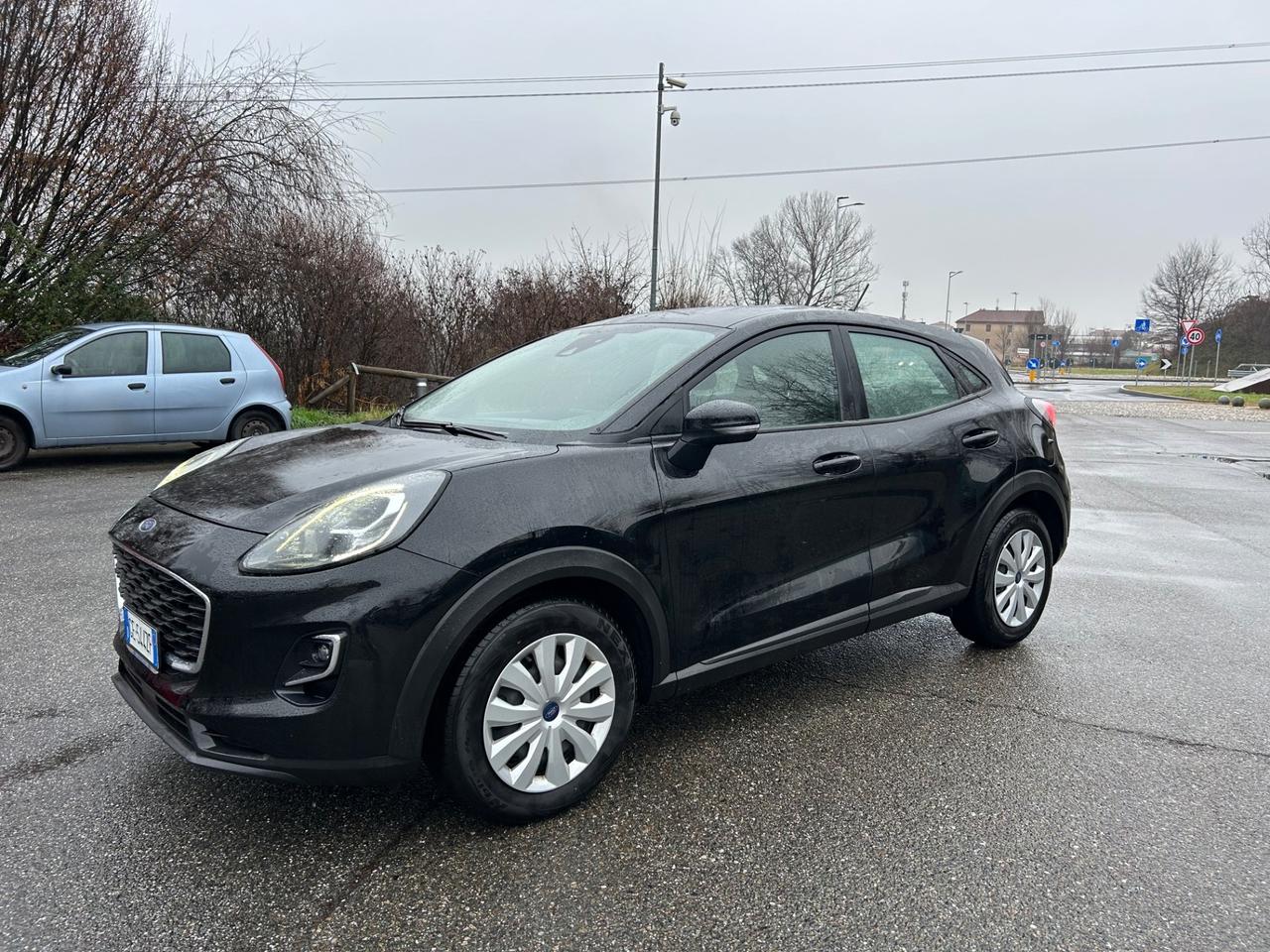 Ford Puma 1.0 EcoBoost Hybrid 155 CV S&S ST-Line Vignale