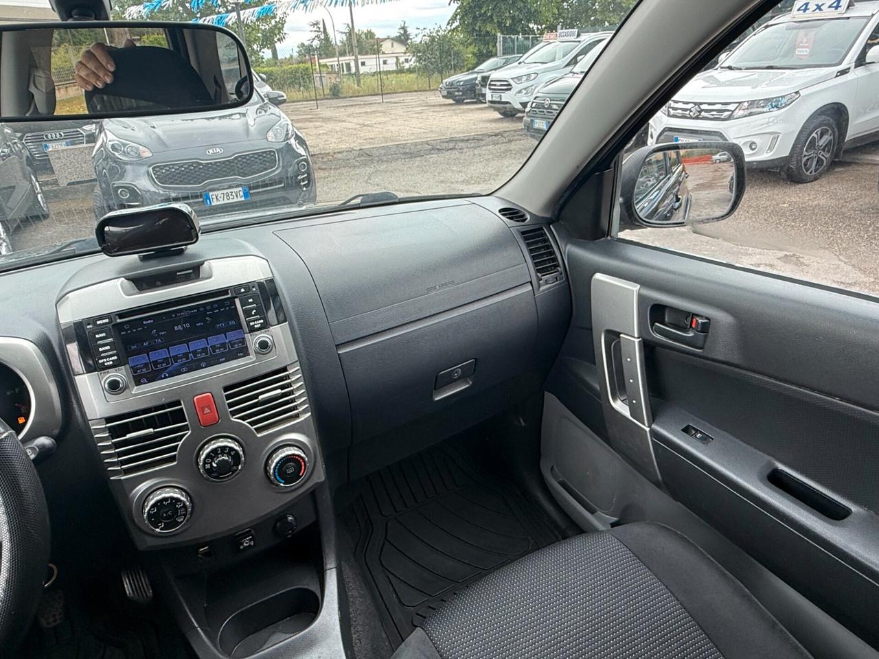 Daihatsu Terios 1.5 4WD GPL + GANCIO