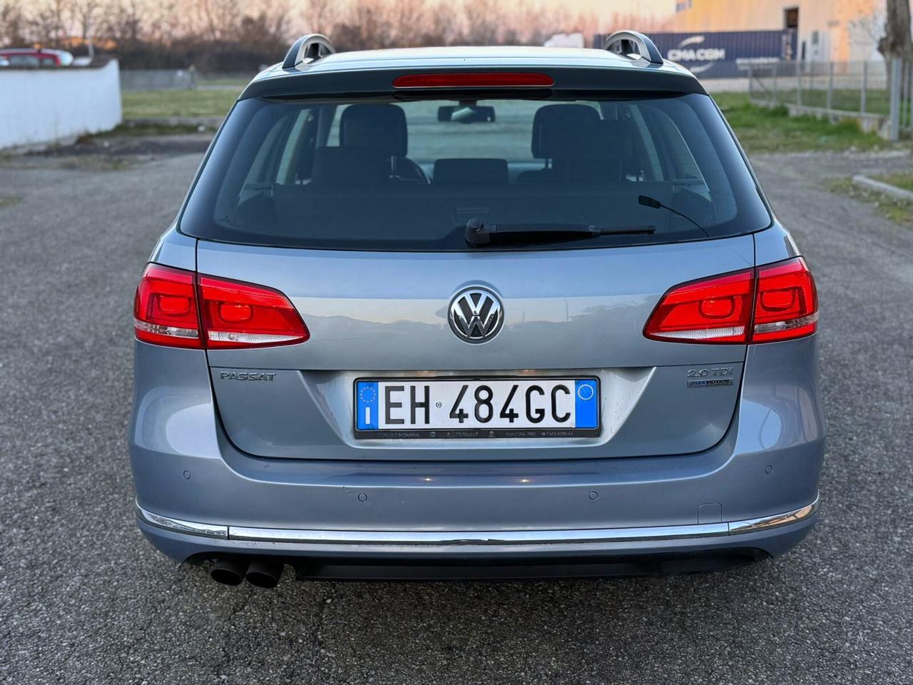 VW Passat 2.0 TDI Comfortline BM.Tech 140CV