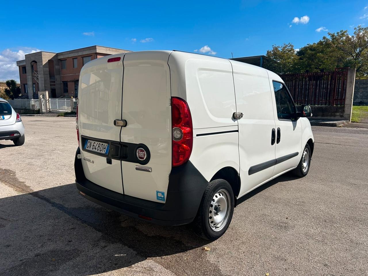 Fiat DOBLÒ CARGO VETT. FURGONATA CH1 BUSINESS 1.6 MJET 105CV