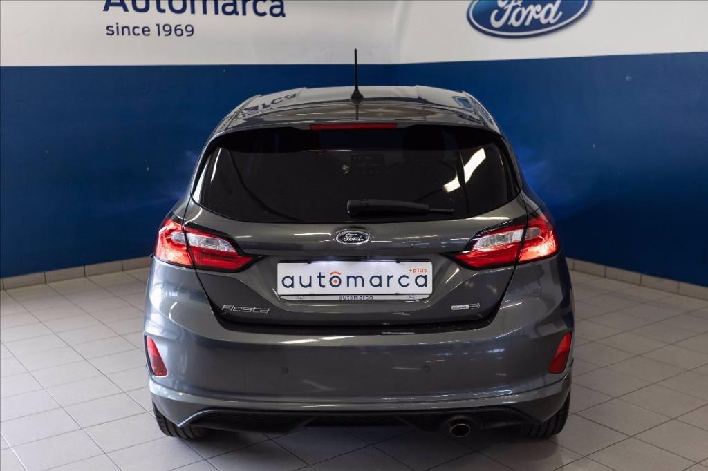 FORD Fiesta 5p 1.0 ecoboost h ST-Line 125cv del 2022