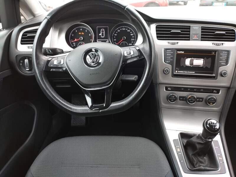 Volkswagen Golf 1.4 TGI 5p. Comfortline BlueMotion