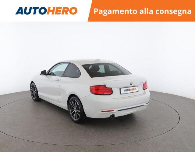 BMW 218 d Coupé Sport aut.