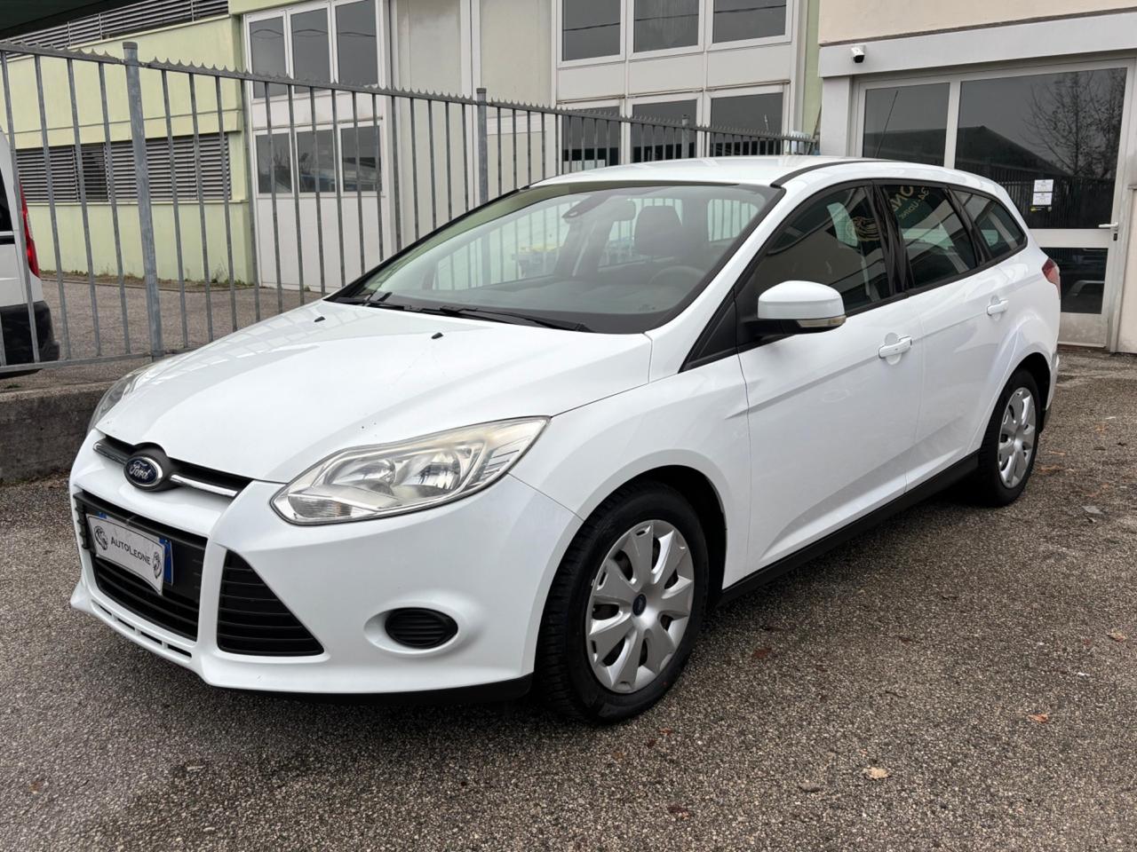 Ford Focus 1.6 TDCi 95 CV SW OK NEOPATENTATI OTTIMO STATO