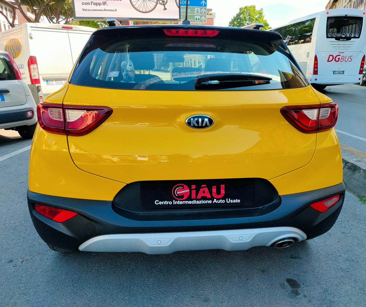 Kia Stonic 1.4 MPI EcoGPL Style