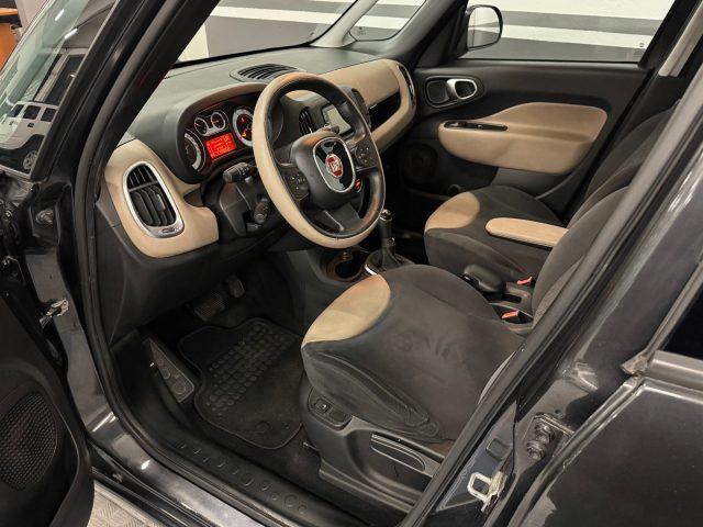 FIAT 500L 1.3 Multijet 85 CV Dualogic Lounge